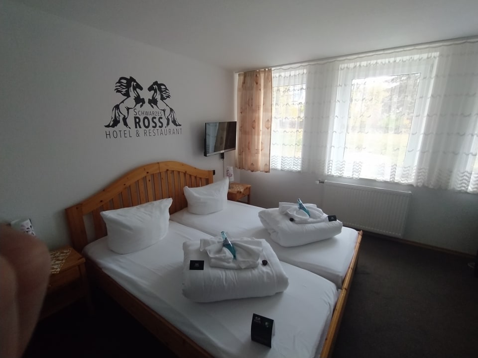 Zimmer Schwarzes Ross