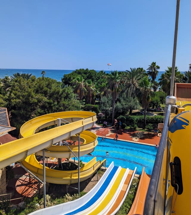 Sport & Freizeit Hotel Defne Garden