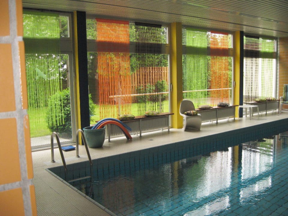Hallenbad Hotel Schober am Kurpark