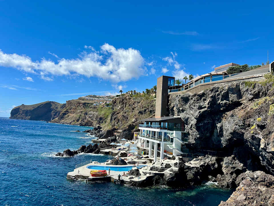 Außenansicht Sentido Galomar