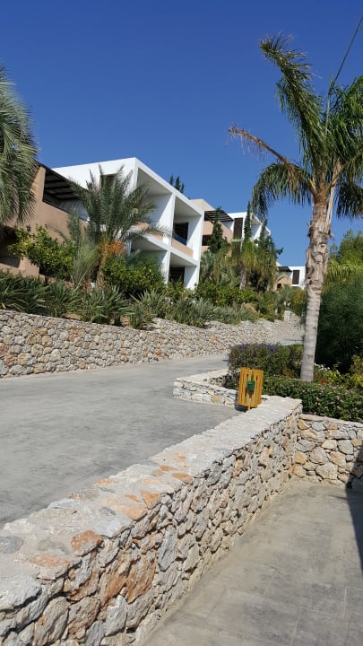 Außenansicht Atlantica Mikri Poli Kos