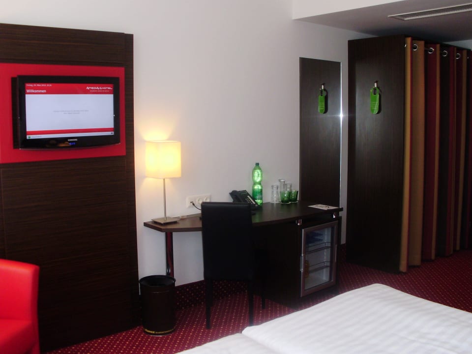 Zimmer 402 Best Western Plus Amedia Wien
