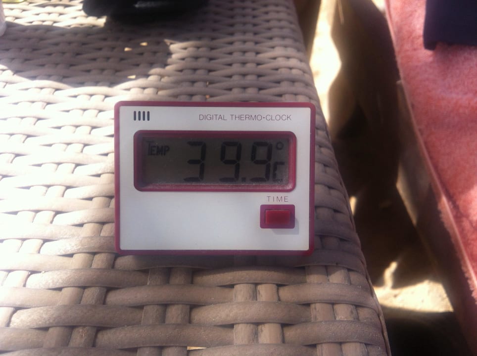 Temperatur im Schatten Makadi Spa - Adults only