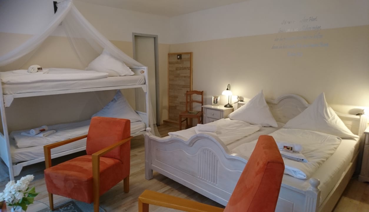 Zimmer Wasserburg Turow