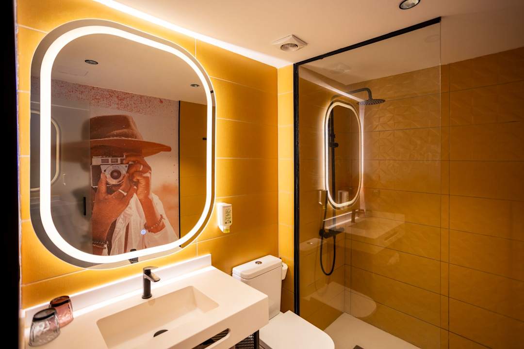 Zimmer Sholeo Lodges Los Gigantes