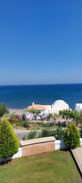 Ausblick Atrium Prestige Thalasso Spa Resort & Villas