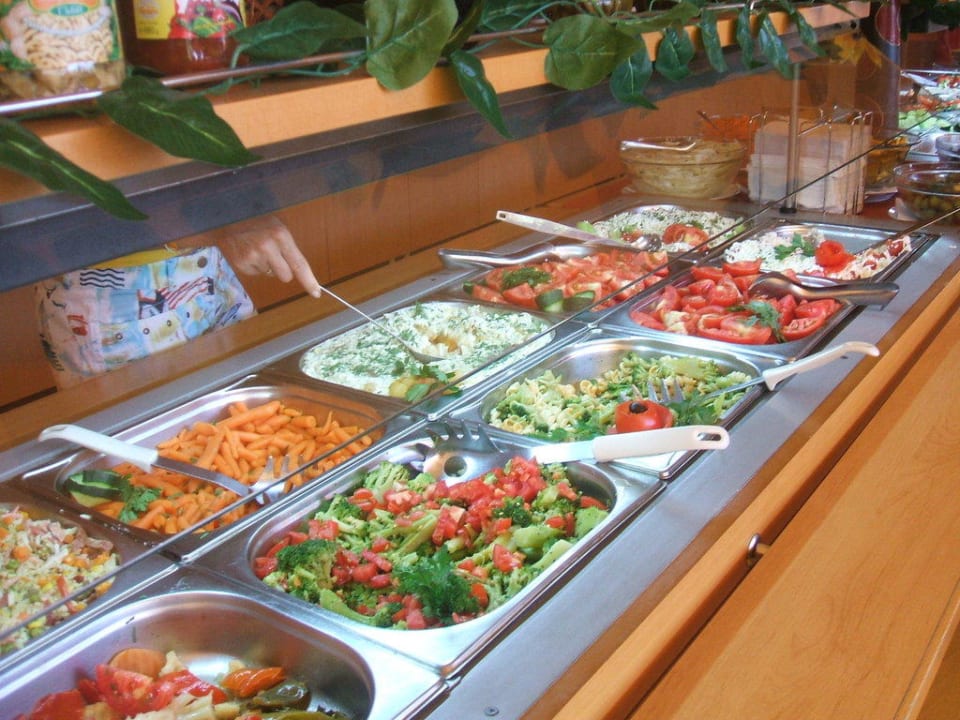 Büffet Nessebar Beach Hotel