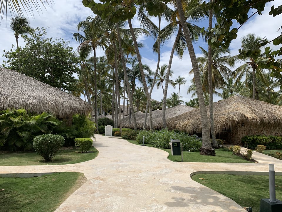 Außenansicht Hotel Viva Dominicus Palace by Wyndham-All Inclusive Resort