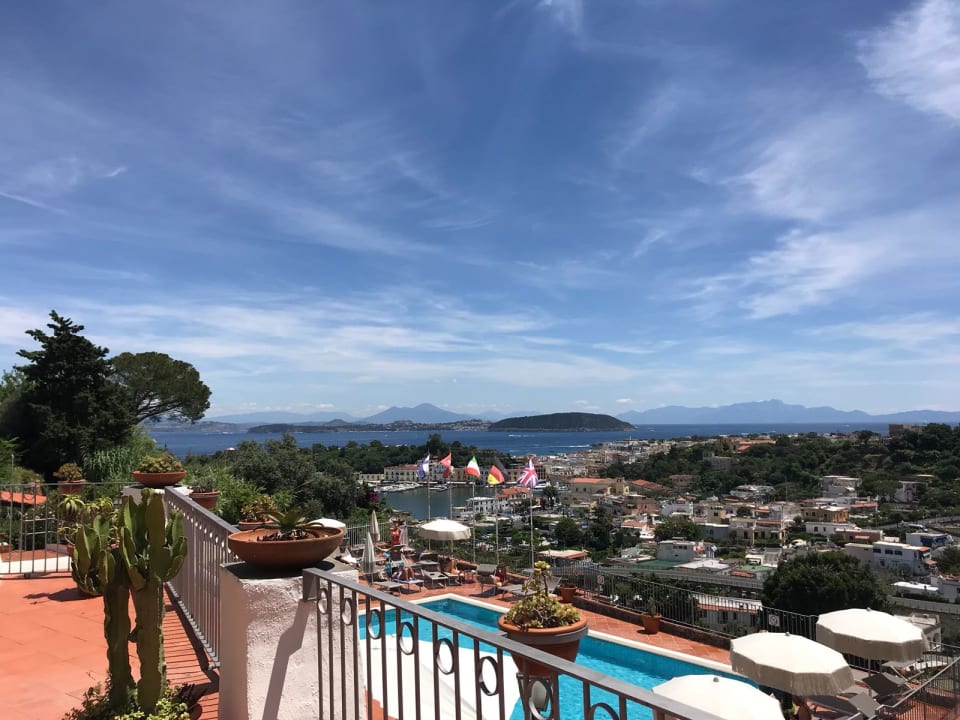 Ausblick Hotel Don Pedro