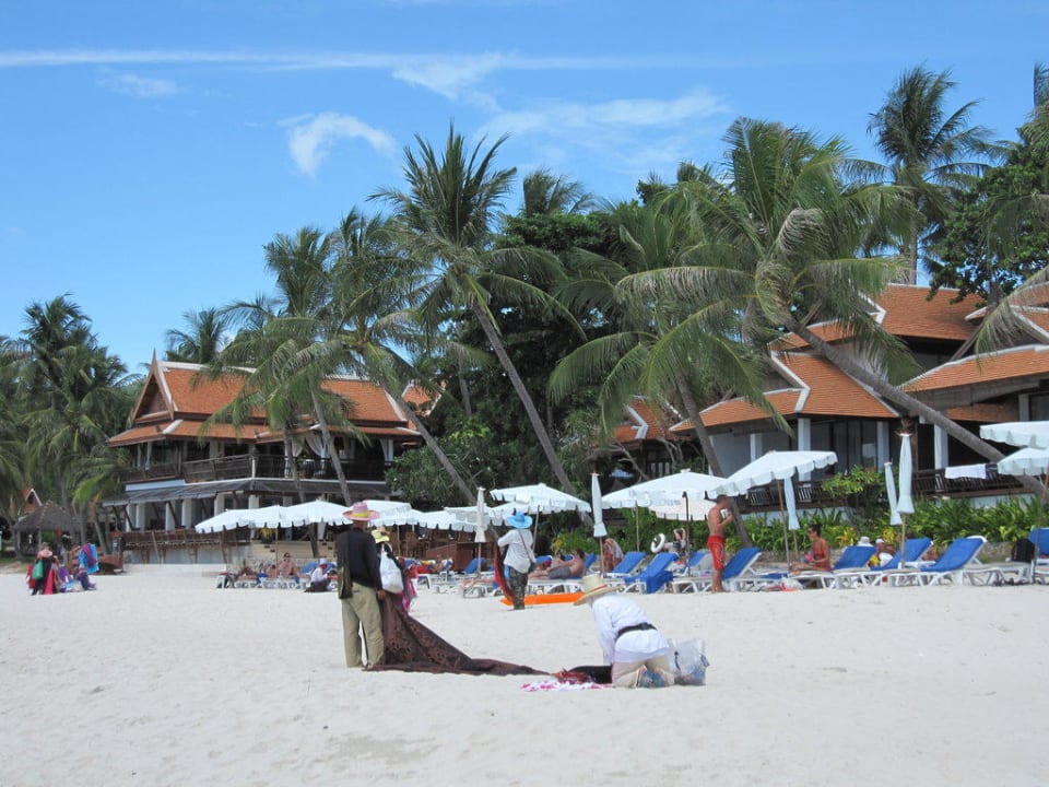 Strand Samui Paradise Chaweng Beach Resort & Spa