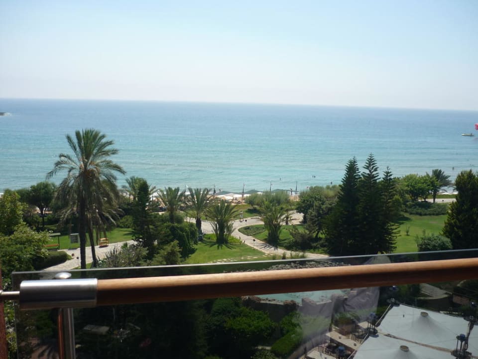 Meerblick AQI Pegasos Resort