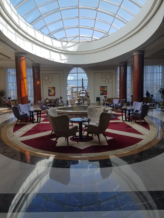 Lobby Pickalbatros Aqua Park Resort - Sharm El Sheikh