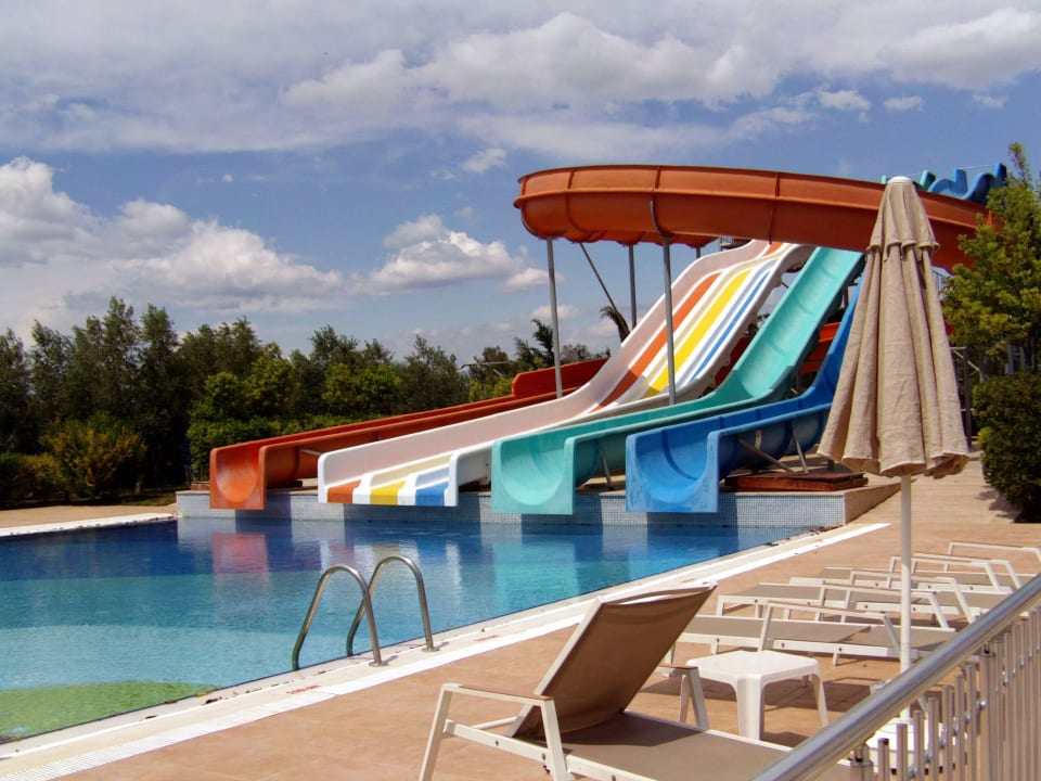 Rutsche Seaden Sea World Resort & Spa