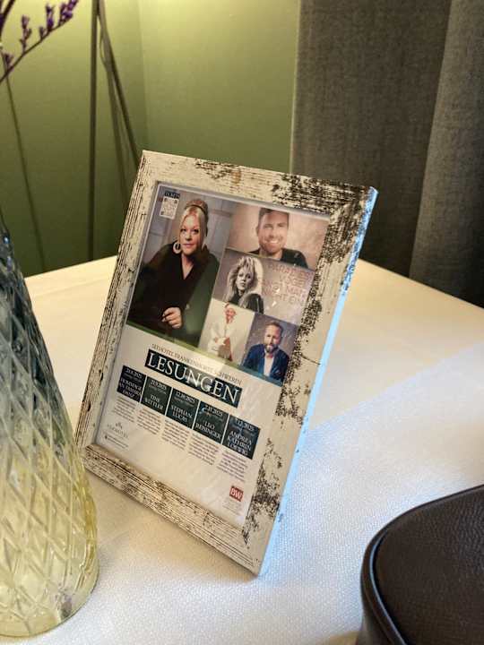 Gastro Seehotel Frankenhorst - BW Signature Collection