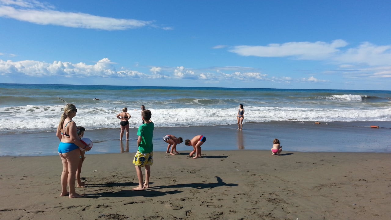 Strandidylle Opia Hotel