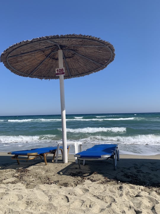 Strand Evilion Sea & Sun Hotel