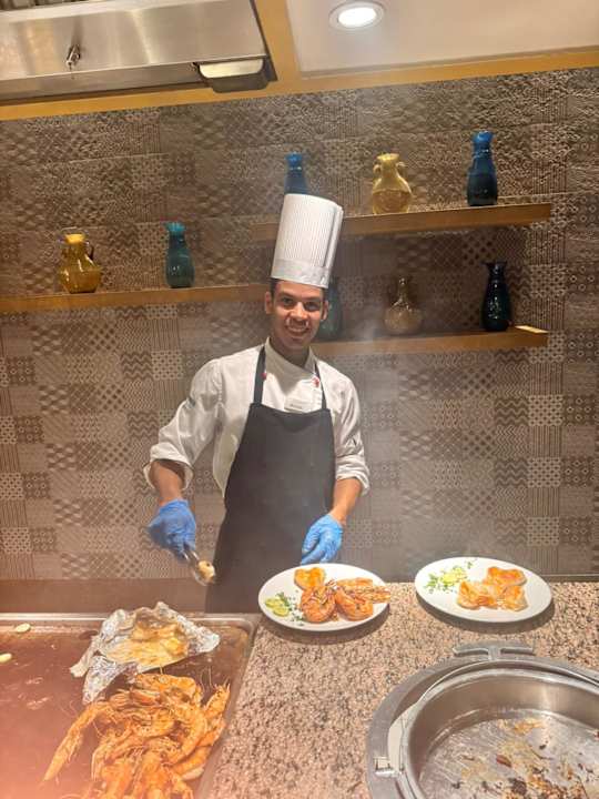 Gastro Steigenberger Resort Ras Soma