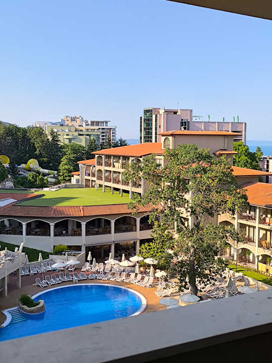 Außenansicht GRIFID Aqua Club Bolero