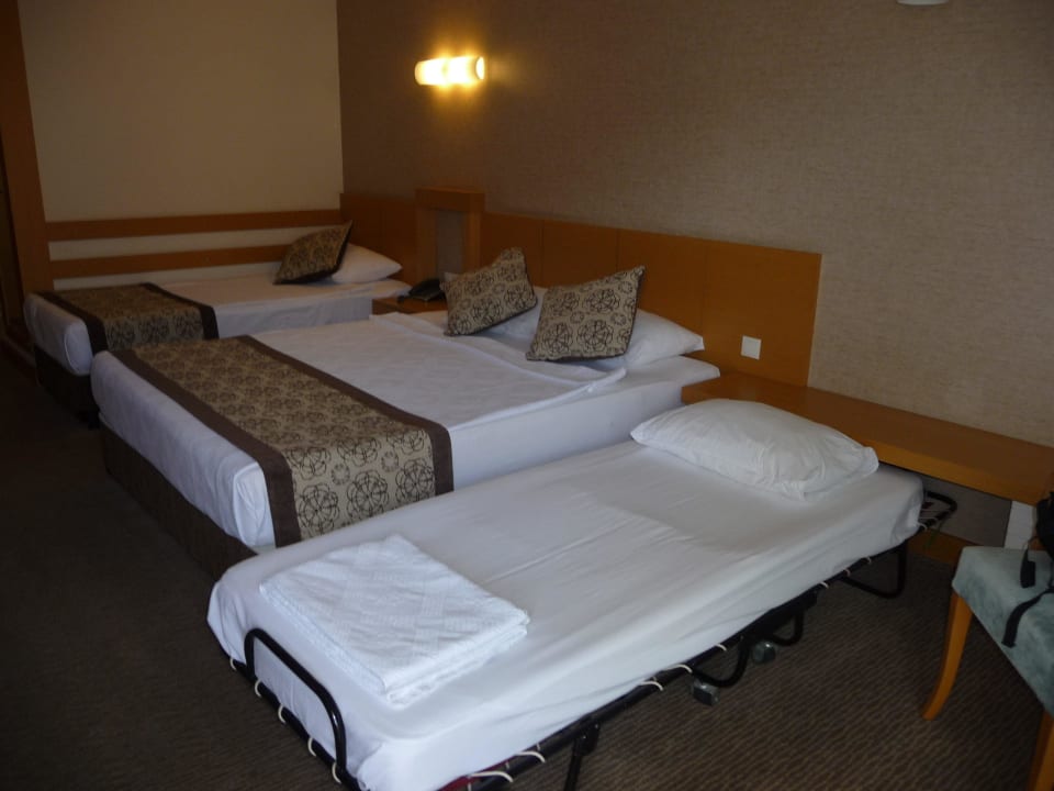 Zimmer Saphir Resort & Spa