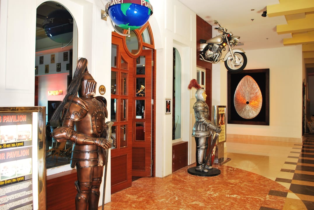 Planet bar - adult bar Voyage Belek Golf & Spa