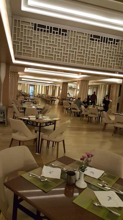 Hauptrestaurant  Pickalbatros Alf Leila Wa Leila Resort - Neverland Hurghada