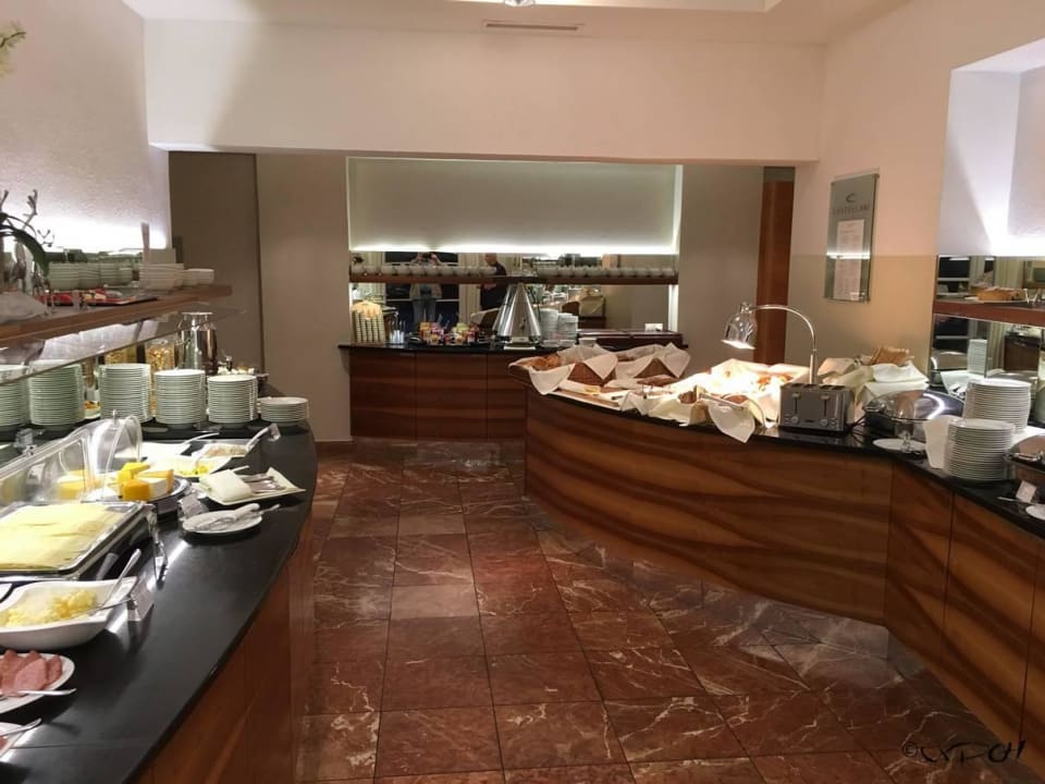 Büffet ARCOTEL Castellani Salzburg