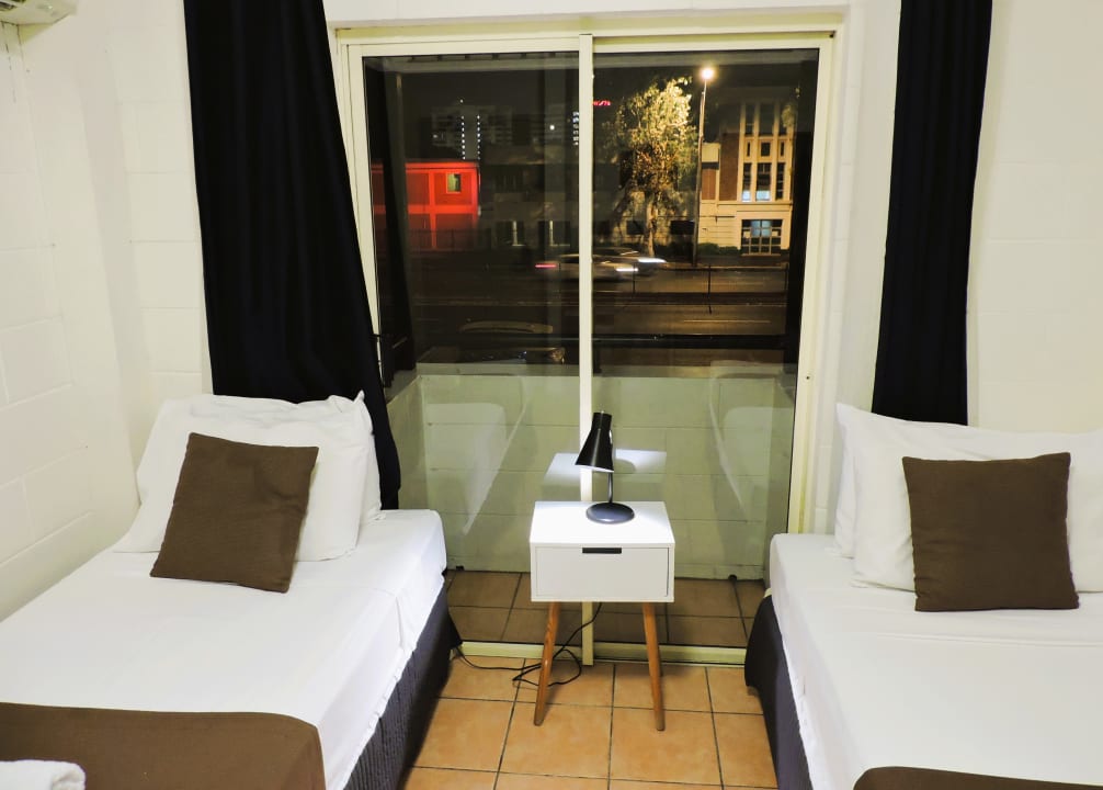 Zimmer Hotel Cairns Queens Court