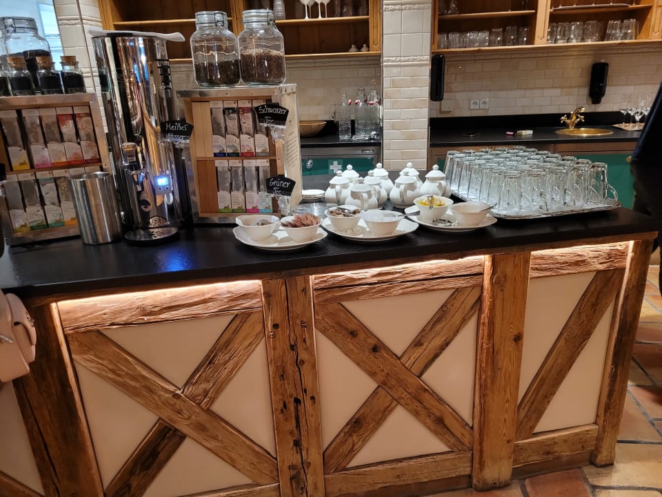 Gastro Via Salina - Hotel am See - Adults only