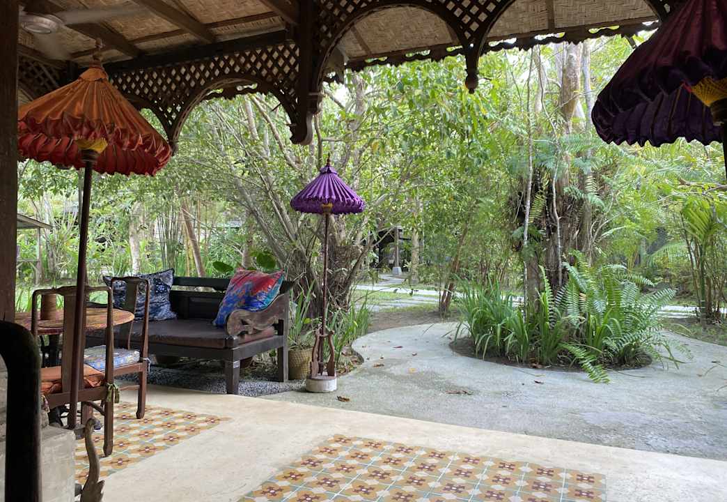 Gastro Kunang Kunang Heritage Villas