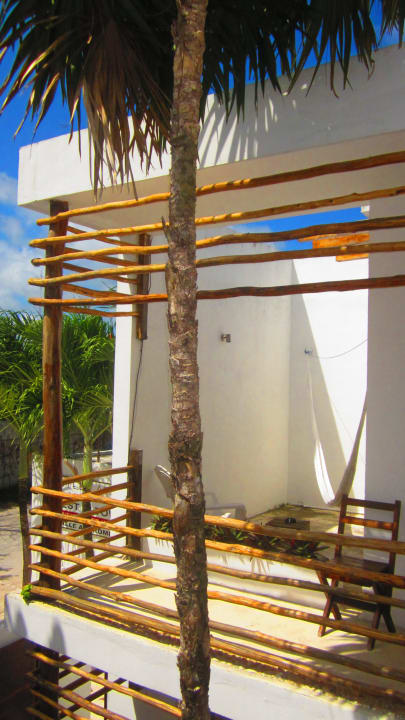 Außenansicht Hotel Latino