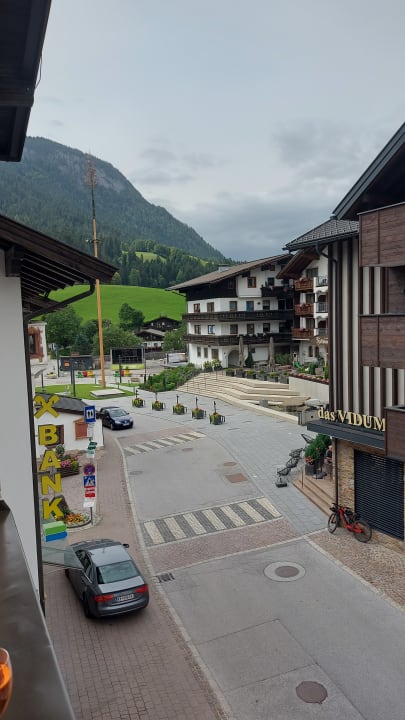 Außenansicht Apartments Herold