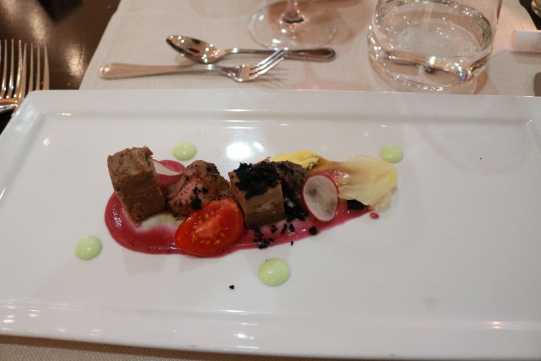 Gastro HVD Clubhotel Miramar