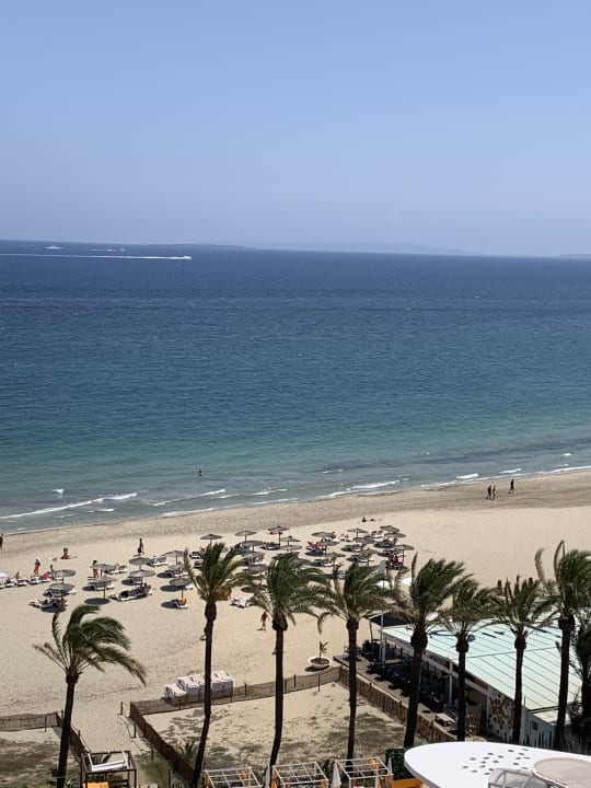 Ausblick Ushuaia Ibiza Beach Hotel - The Tower / The Club - Adults only