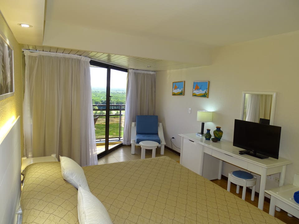 Zimmer Hotel Puntarena Playa Caleta