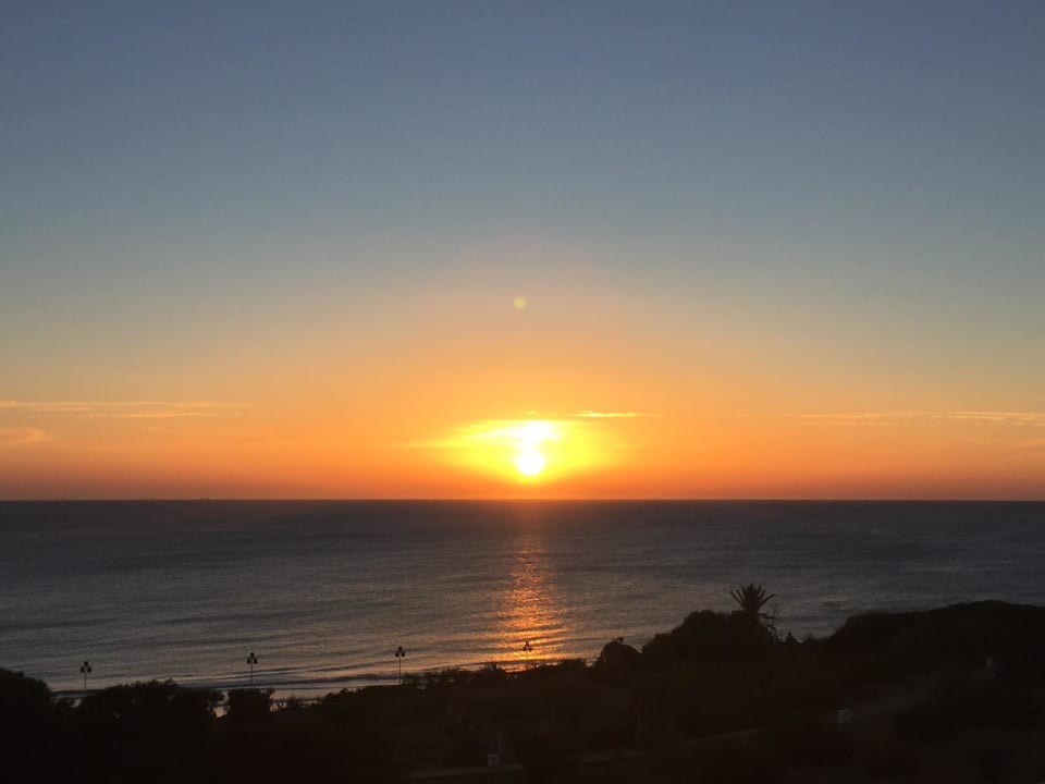 Sonnenuntergang Hipotels Gran Conil Hotel