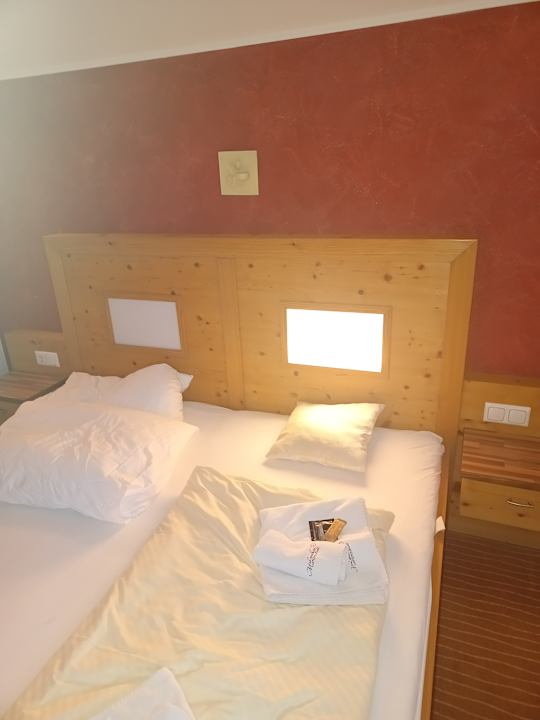 Zimmer Landhotel Mariensäule