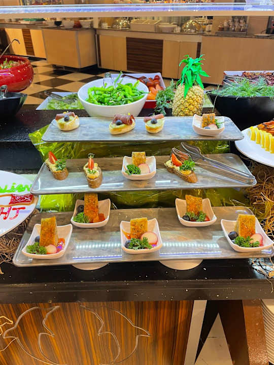 Gastro Delphin Deluxe Resort
