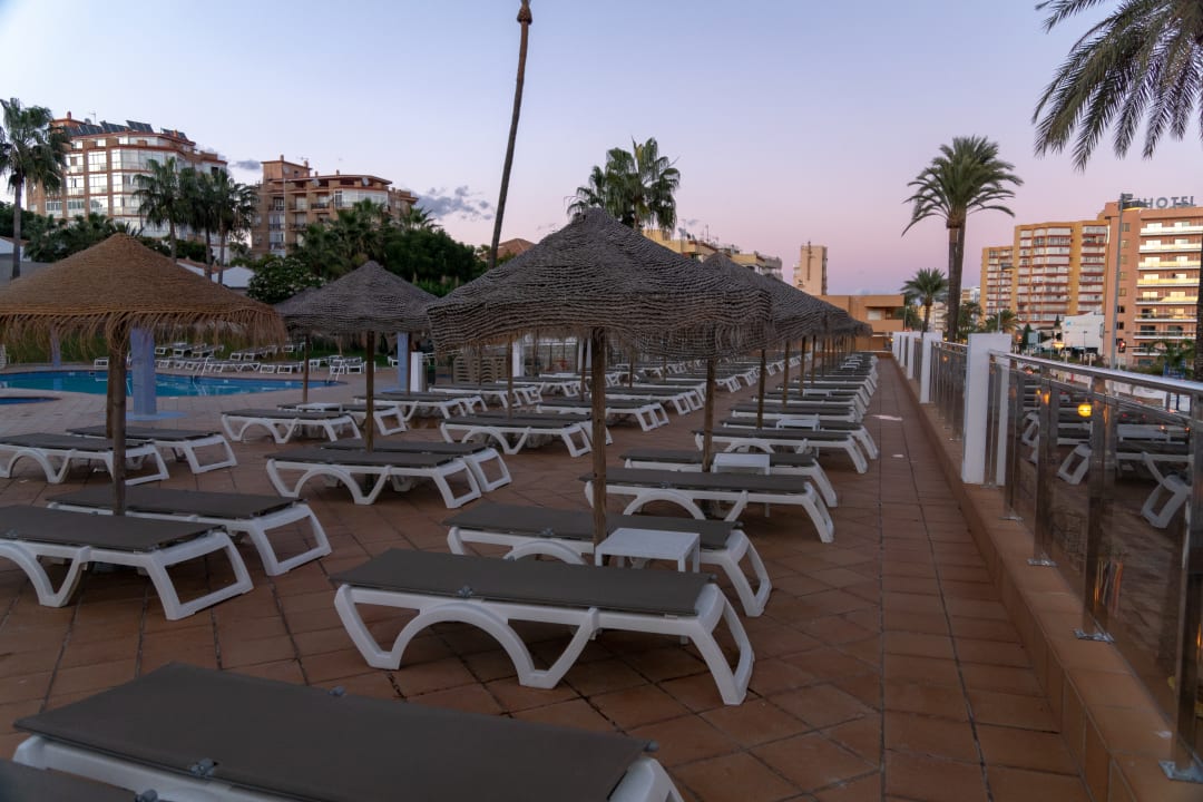 Pool Hotel Best Siroco