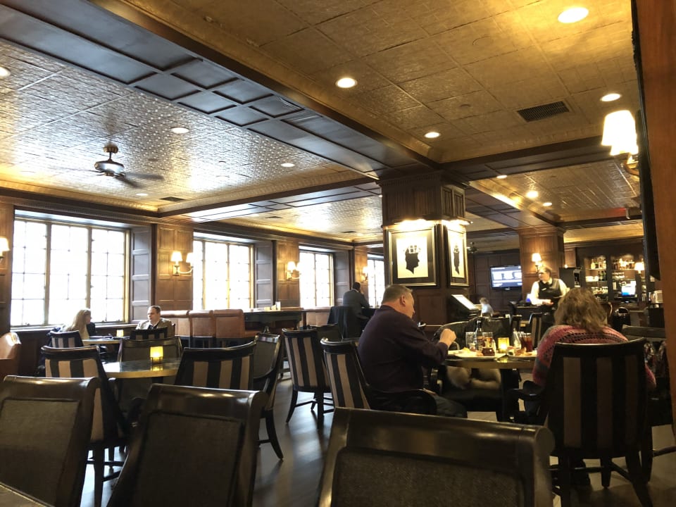 Gastro Hotel The Omni Parker House