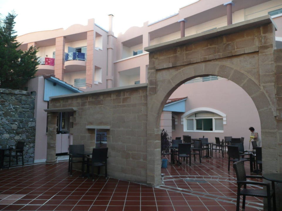 Rock Cafe Bar Mitsis Rodos Village