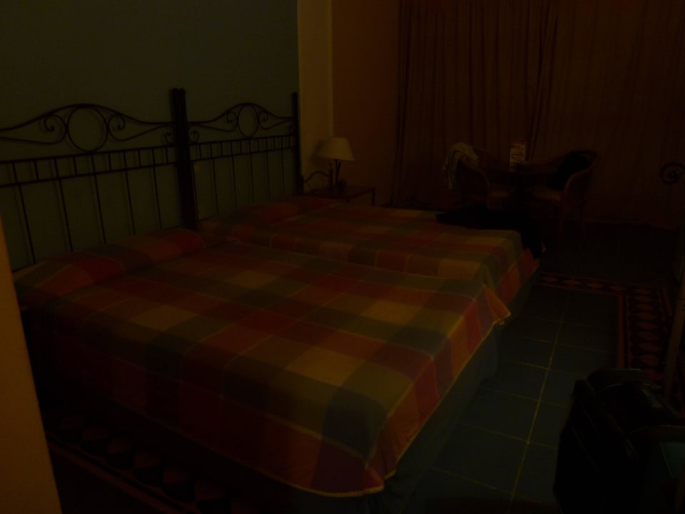 Schlafzimmer Starfish Montehabana