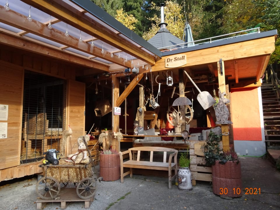 Sonstiges Ferienhotel Fichtenhäusel am Pöhlagrund