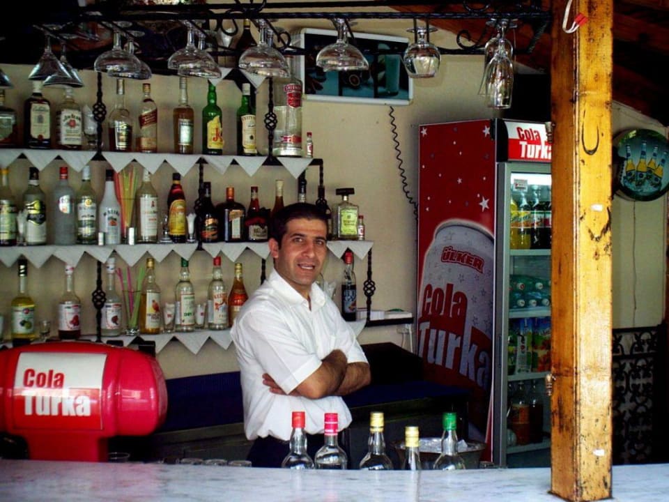 Poolbar Kayamaris Hotel