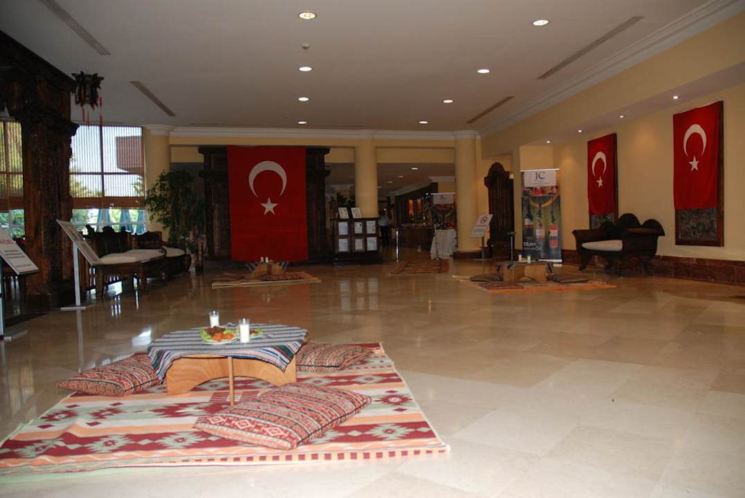 Themenabend  IC Hotels Santai Family Resort