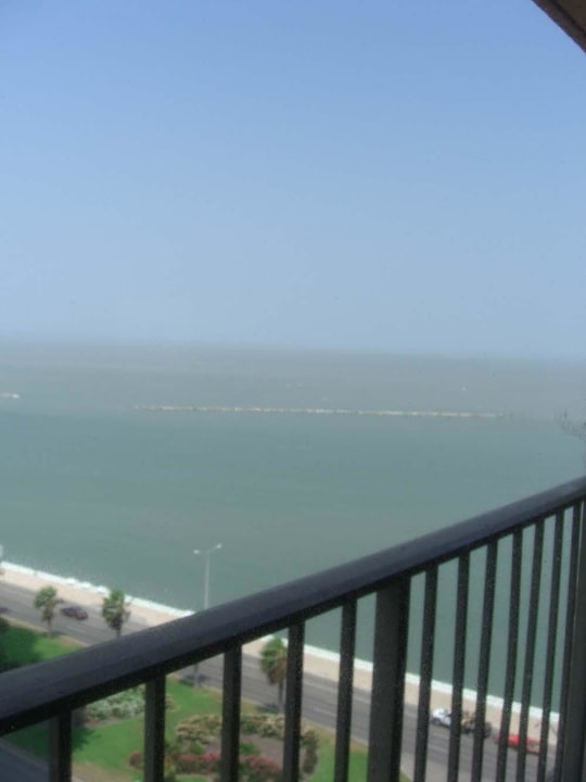 Blick aufs Meer ohne Balkon Holiday Inn Corpus Christi Downtown Marina