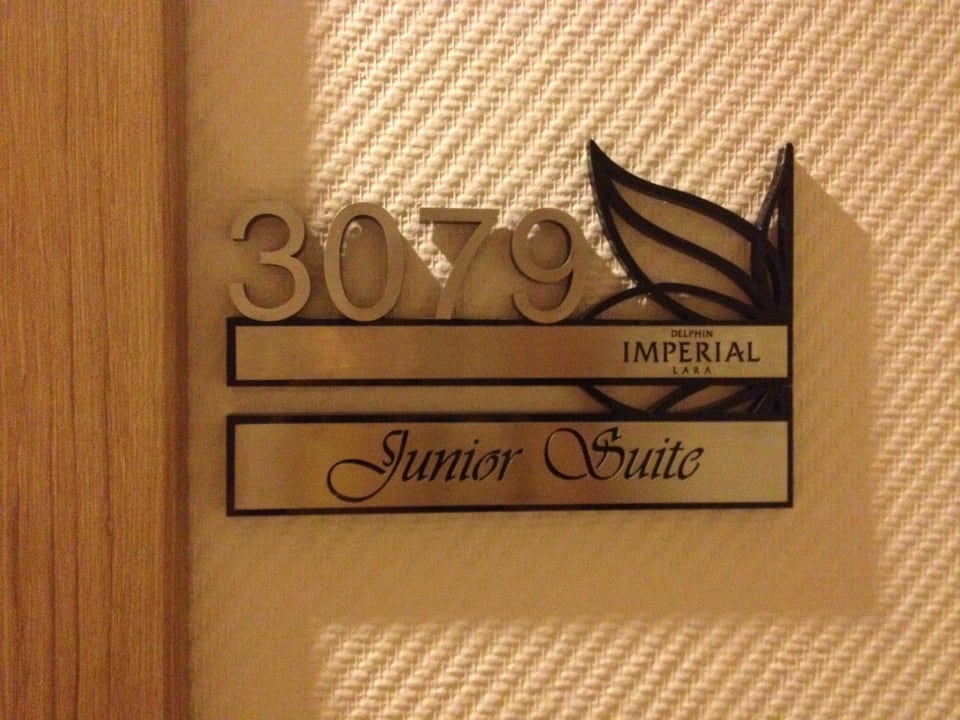 Unsere Suite Hotel Delphin Imperial