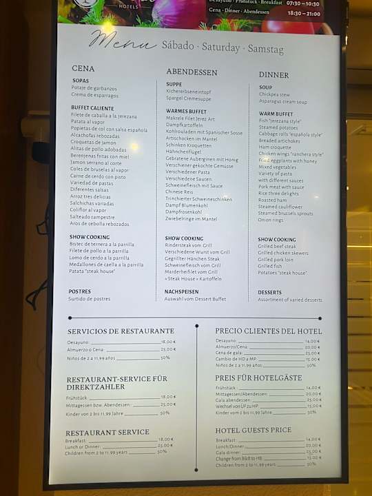 Gastro Sabina Hotel & Suites