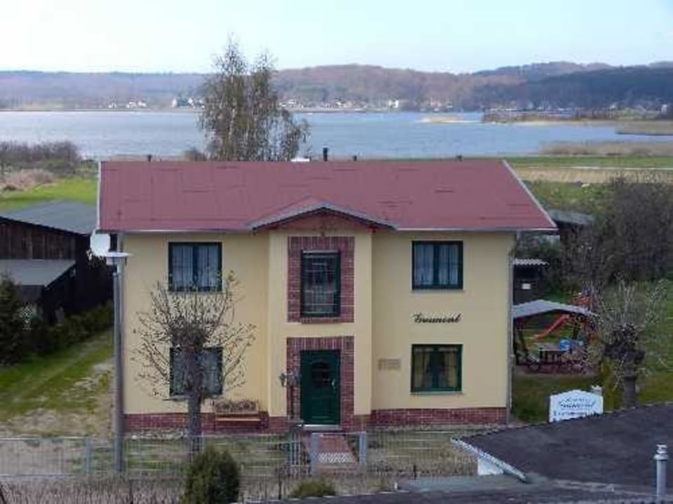 Aussenansicht Hotel Residenz Gramont