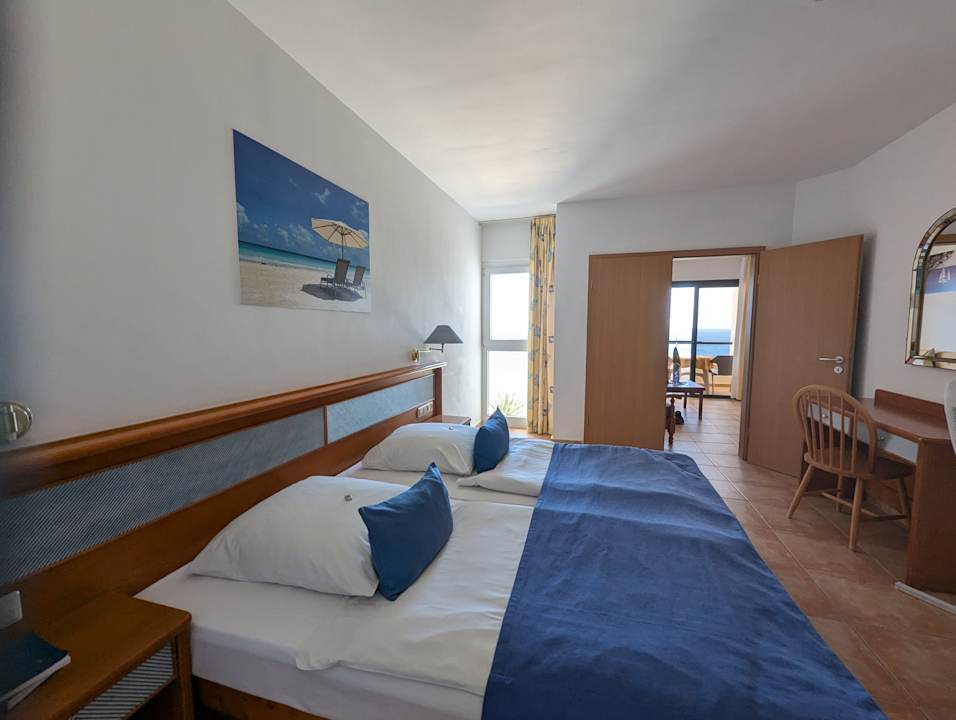 Zimmer Marina Playa Suite Hotel
