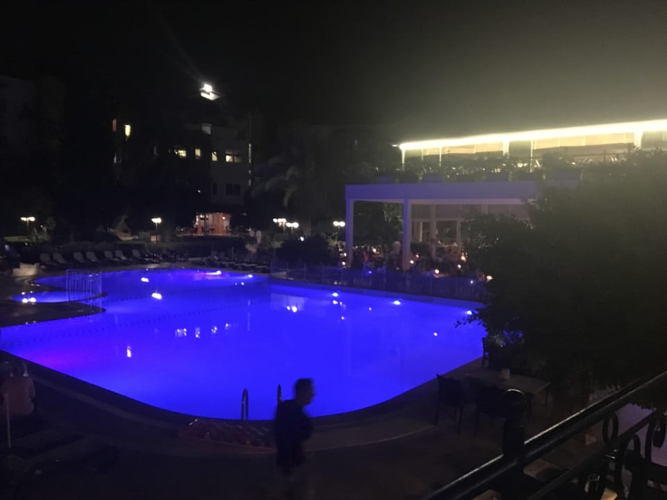 Pool Hotel Gardenia Beach